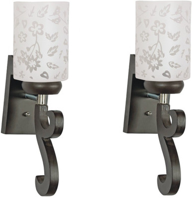 

LOHIYA Wallchiere Wall Lamp(Pack of 2)