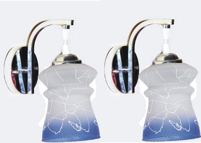 LOHIYA Pendant Wall Lamp(Pack of 2)