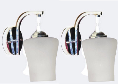 

LOHIYA Pendant Wall Lamp(Pack of 2)