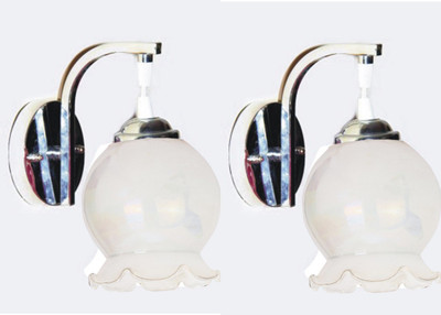 

LOHIYA Pendant Wall Lamp(Pack of 2)