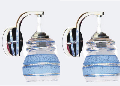 

LOHIYA Pendant Wall Lamp(Pack of 2)