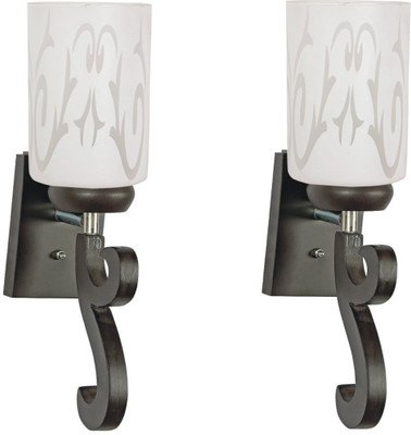 

LOHIYA Wallchiere Wall Lamp(Pack of 2)