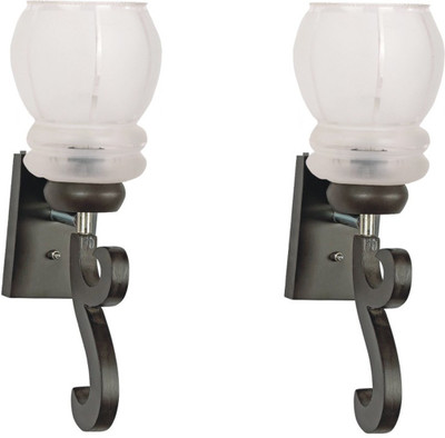 

LOHIYA Wallchiere Wall Lamp(Pack of 2)