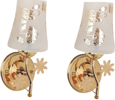 

LOHIYA Wallchiere Wall Lamp(Pack of 2)