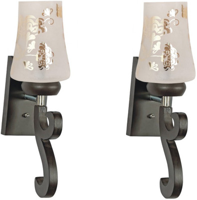 

LOHIYA Wallchiere Wall Lamp(Pack of 2)