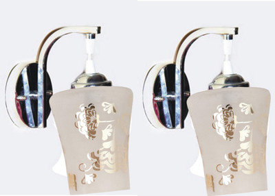 

LOHIYA Pendant Wall Lamp(Pack of 2)