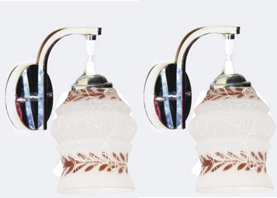 

LOHIYA Pendant Wall Lamp(Pack of 2)