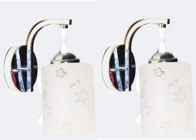 

LOHIYA Pendant Wall Lamp(Pack of 2)