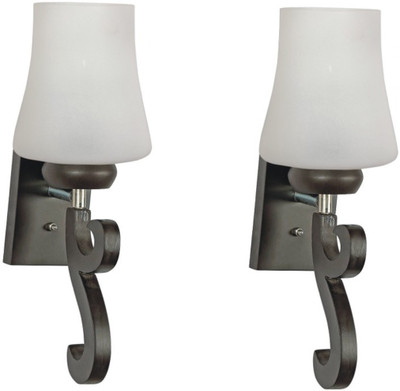 

LOHIYA Wallchiere Wall Lamp(Pack of 2)