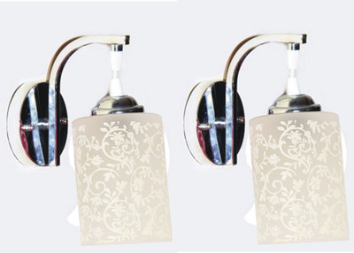 

LOHIYA Pendant Wall Lamp(Pack of 2)