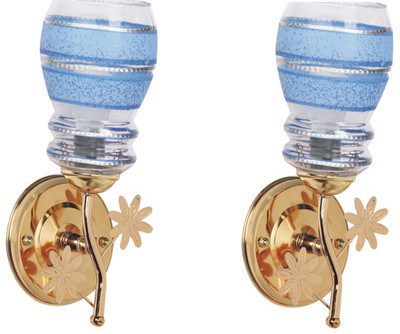 

LOHIYA Wallchiere Wall Lamp(Pack of 2)