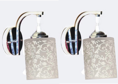 

LOHIYA Pendant Wall Lamp(Pack of 2)