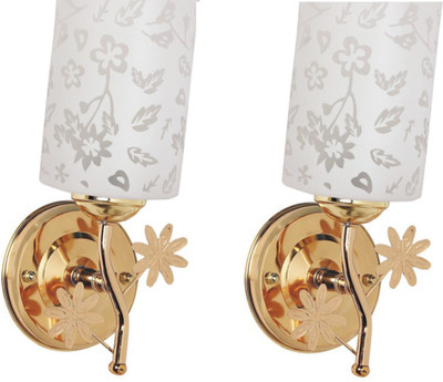 

LOHIYA Wallchiere Wall Lamp(Pack of 2)