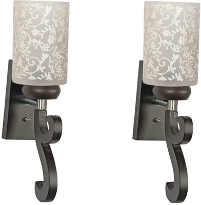 

LOHIYA Wallchiere Wall Lamp(Pack of 2)