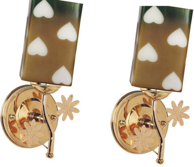 

LOHIYA Wallchiere Wall Lamp(Pack of 2)