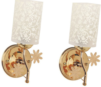 

LOHIYA Wallchiere Wall Lamp(Pack of 2)