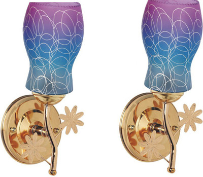

LOHIYA Wallchiere Wall Lamp(Pack of 2)