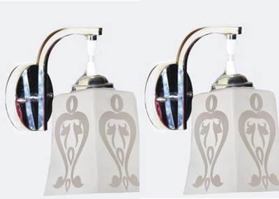 

LOHIYA Pendant Wall Lamp(Pack of 2)