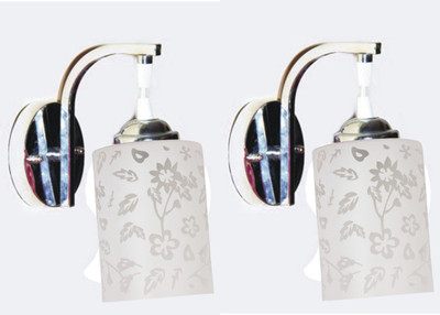 

LOHIYA Pendant Wall Lamp(Pack of 2)