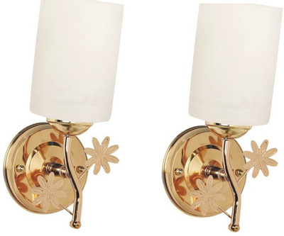 

LOHIYA Wallchiere Wall Lamp(Pack of 2)