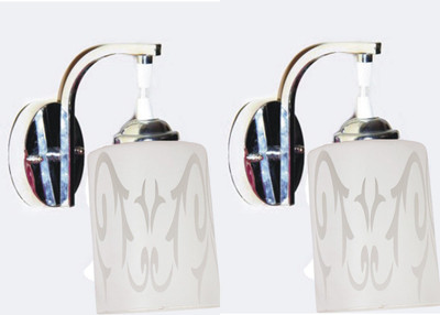 

LOHIYA Pendant Wall Lamp(Pack of 2)