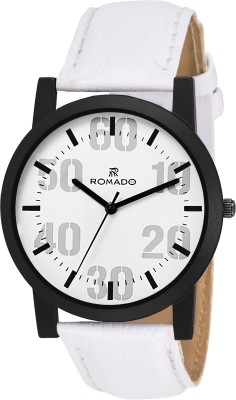 Romado RMWHT-107 New Elegent Watch  - For Boys   Watches  (ROMADO)