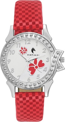 Ashwa JL - 13B Flower Dial Watch  - For Girls   Watches  (Ashwa)