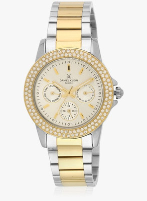 

Daniel Klein DK11034-3 Watch - For Women