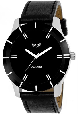 Coolado CL-1101-BK Imperial Watch  - For Men   Watches  (Coolado)