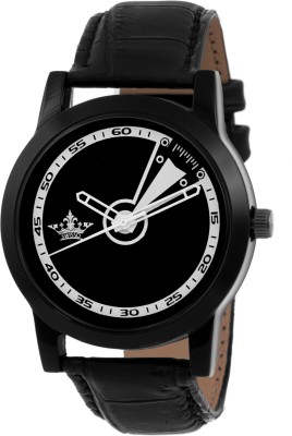 swisso SWS-1671 BK Formal Stylish Analog Watch Watch  - For Men   Watches  (Swisso)