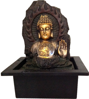 

eCraftIndia 21 cm X 27 cm X 18 cm Water Fountain