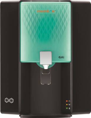Moonbow by Hindware Ezili 7 L RO + UV Water Purifier