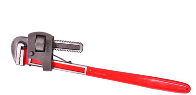 VISKO 406 609 mm Single Sided Pipe Wrench