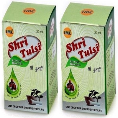 IMC Combo Of IMC Shri Tulsi Pack Of 2(40 ml)