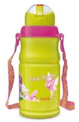 

Milton Floric 400 350 ml Sipper(Pack of 1, Multicolor)