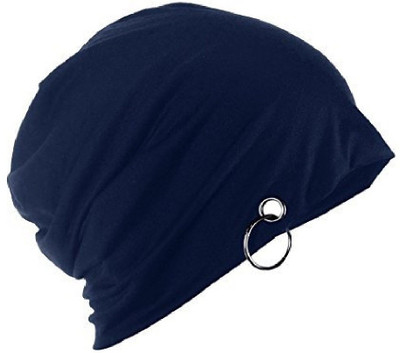 FashMade Solid Beanie Cap