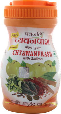 

Patanjali Special Chyawanprash with Saffron(500 g)