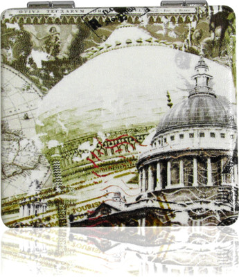 

Dolls N Queens Dual Magnifying Printed Leather Back