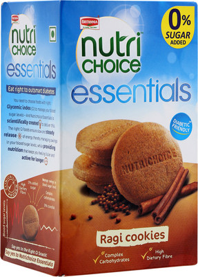 

Britannia Nutri Choice Essentials(150 g)