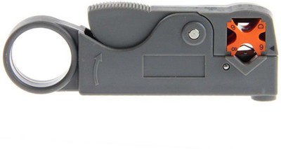 

Redeemer Rotary Coaxial Cable Striper 2 Blades Model Wire Cutter