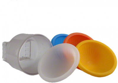 

SONIA SLAM NIKON CANON FLASHES Diffuser(White)