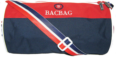 

BacBag Tri-Fit Duffle 14inch Gym Bag(Blue)