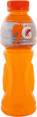 

Gatorade Sports Drink Orange Flavor Energy Drink(Orange Flavored)