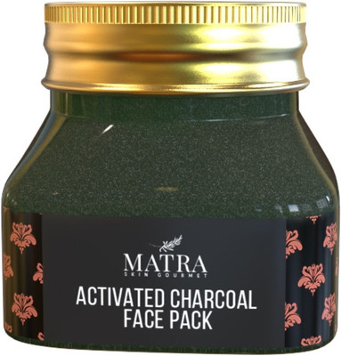 

Matra Activated Charcoal Face Pack(100 g)
