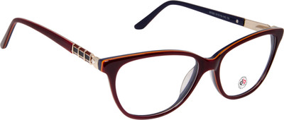 

David Blake Full Rim Cat-eyed Frame(51 mm