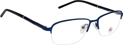

David Blake Half Rim Rectangle Frame(53 mm