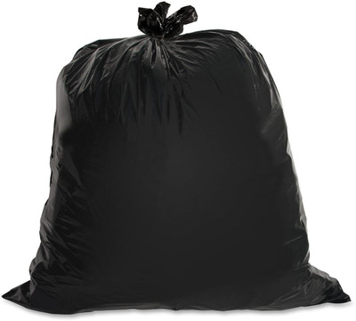 

shopely sgMedium90 Medium 3 L Garbage Bag(Pack of 90)
