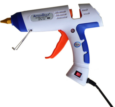 

ApTechDeals 100 watt Industrial High Temperature Corded Glue Gun(11 mm)