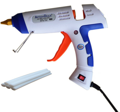 

ApTechDeals 100w Industial High Temperature Corded Glue Gun(11 mm)