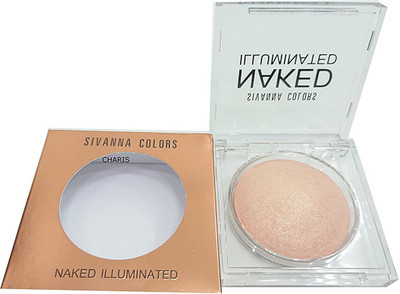 

Sivanna colors Naked Illuminated -03 Highlighter(03)